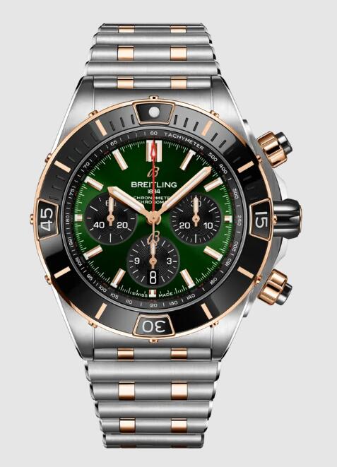 Replica Breitling Super Chronomat B01 44 UB0136251L1U1 Watch